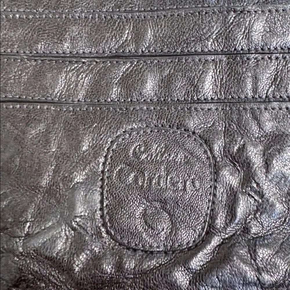 Vintage Calleen Cordero clutch wallet